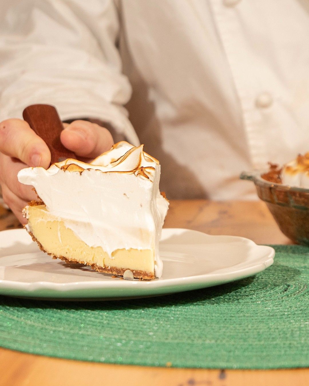 Key Lime Pie Baking Masterclass image 3