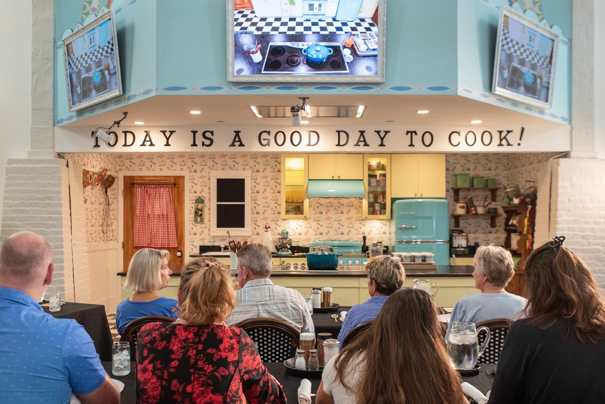 Multi-Course Cooking Demo + Tastings image 1