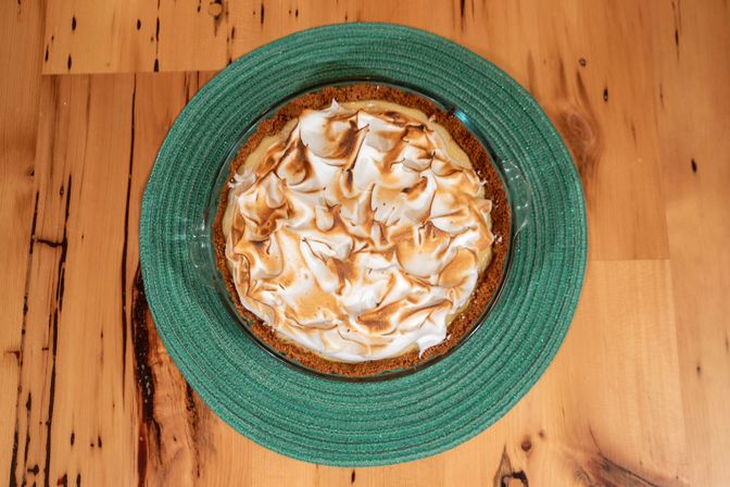 Key Lime Pie Baking Masterclass image 7