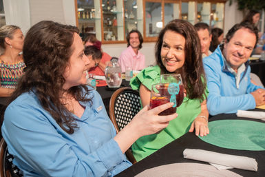Multi-Course Cooking Demo + Tastings image