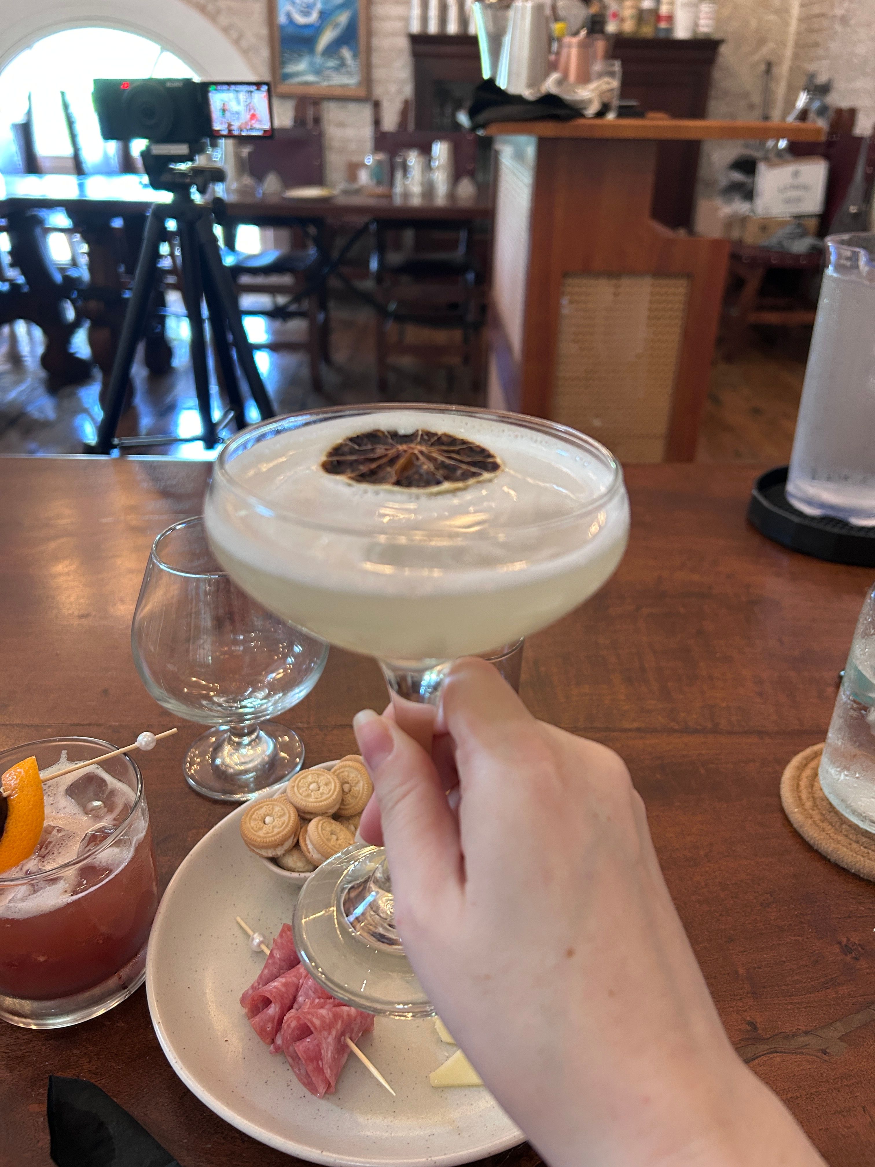 A Rum Cocktail Adventure - Tropical Cocktail Class image 3