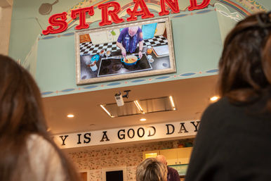 Multi-Course Cooking Demo + Tastings image 14