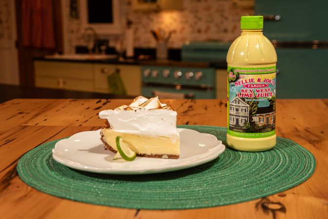 Key Lime Pie Baking Masterclass image 4