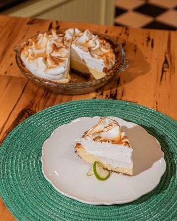Key Lime Pie Baking Masterclass image 2