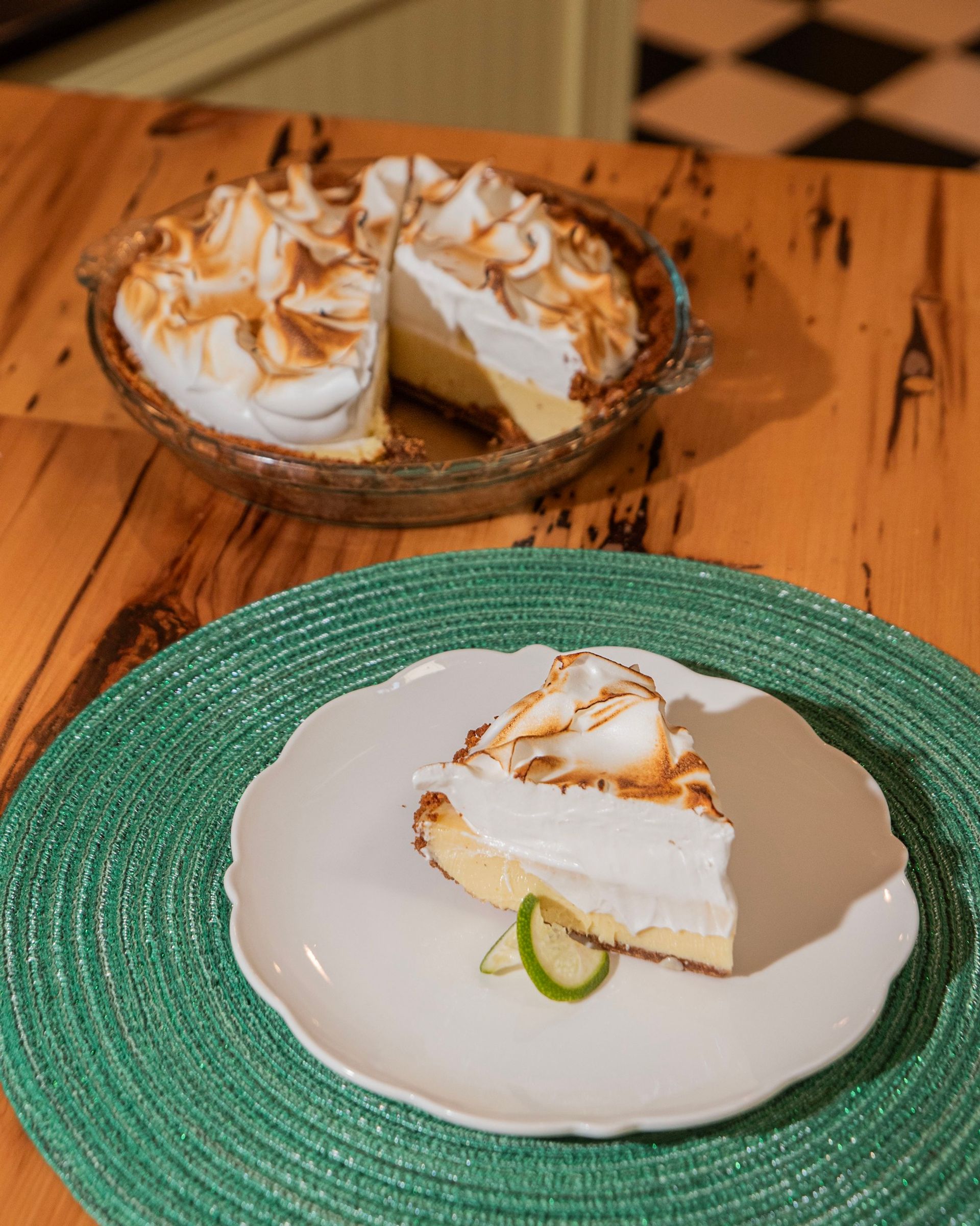 Interactive Key Lime Pie Making Group Experience image 2