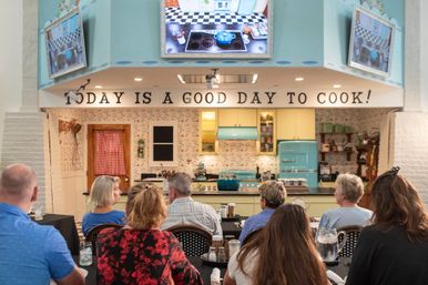 Multi-Course Cooking Demo + Tastings image 10