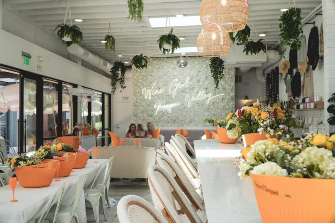 Wine Girl Exclusive Reservation with Champagne, Rosé, Charcuterie, and More image 17