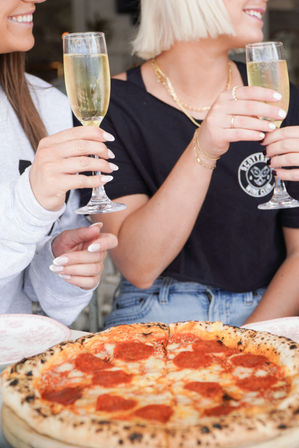 Bachelorette Wine Bar Experience in San Diego with Champagne and Rosé image 12