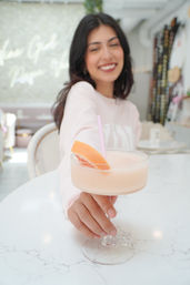 Wine Girl Exclusive Reservation with Champagne, Rosé, Charcuterie, and More image 5