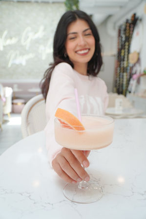 Wine Girl Exclusive Reservation with Champagne, Rosé, Charcuterie, and More image 5