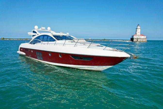 Private Skyline Cruise: Chicago’s Most Luxurious Yacht Experience image 5