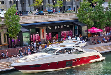 Private Skyline Cruise: Chicago’s Most Luxurious Yacht Experience image 4