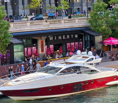 Rental Yachts in Chicago