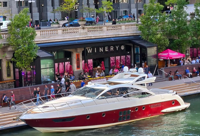 Private Yacht Rental Chicago: Skyline Cruise on Lake Michigan image 3
