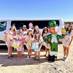 Lake Travis Party Shuttle — Private BYOB Van, Up to 12 Guests image 2
