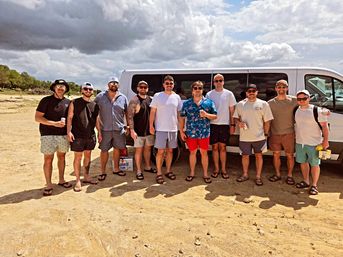 Lake Travis Party Shuttle — Private BYOB Van, Up to 12 Guests image 5