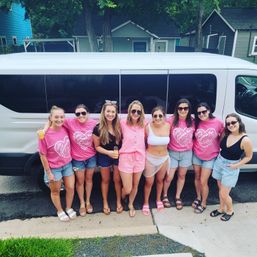 Lake Travis Party Shuttle — Private BYOB Van, Up to 12 Guests image 13