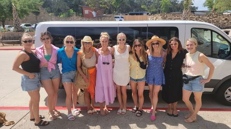 The Bach and Booze Winery Tour with Door-to-Door Transportation image