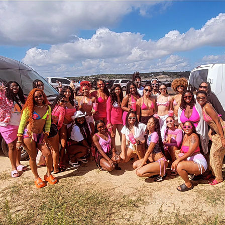 Lake Travis Party Shuttle — Private BYOB Van, Up to 12 Guests image 8