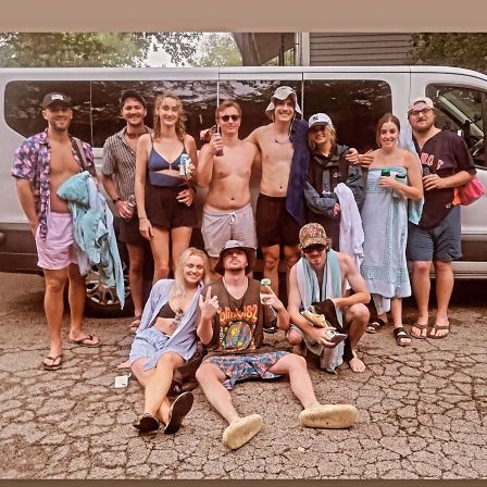 Lake Travis Party Shuttle — Private BYOB Van, Up to 12 Guests image 9