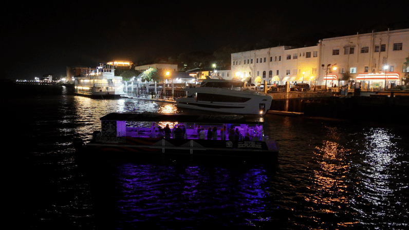 River Street Karaoke Cruise at Night! image 4