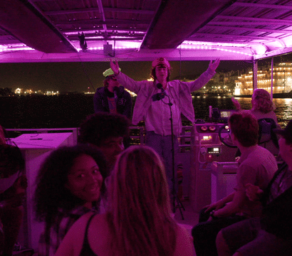 Savannah Harbor Cruises