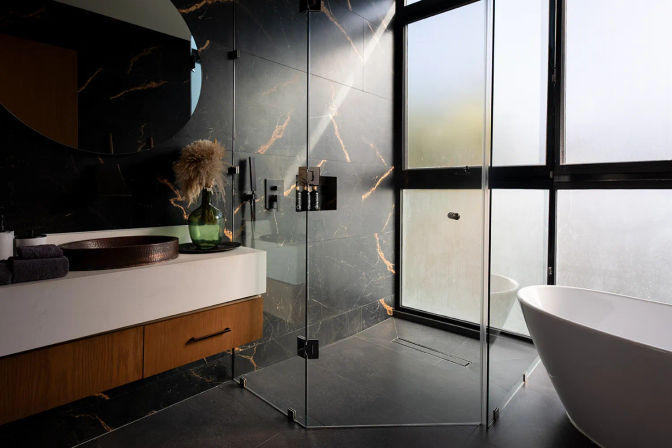 Studio 54: Glam Beachfront Villa with 2 Pools, Cinema, Gym + Private Chef image 34