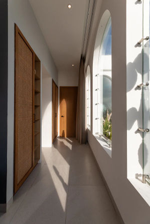 Studio 54: Glam Beachfront Villa with 2 Pools, Cinema, Gym + Private Chef image 39