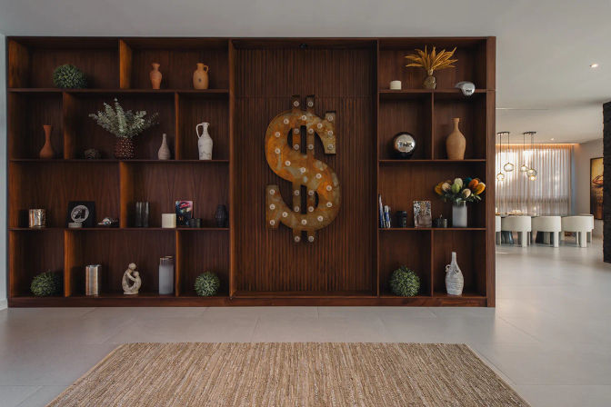 Studio 54: Glam Beachfront Villa with 2 Pools, Cinema, Gym + Private Chef image 17