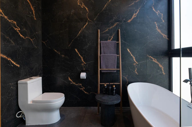 Studio 54: Glam Beachfront Villa with 2 Pools, Cinema, Gym + Private Chef image 38