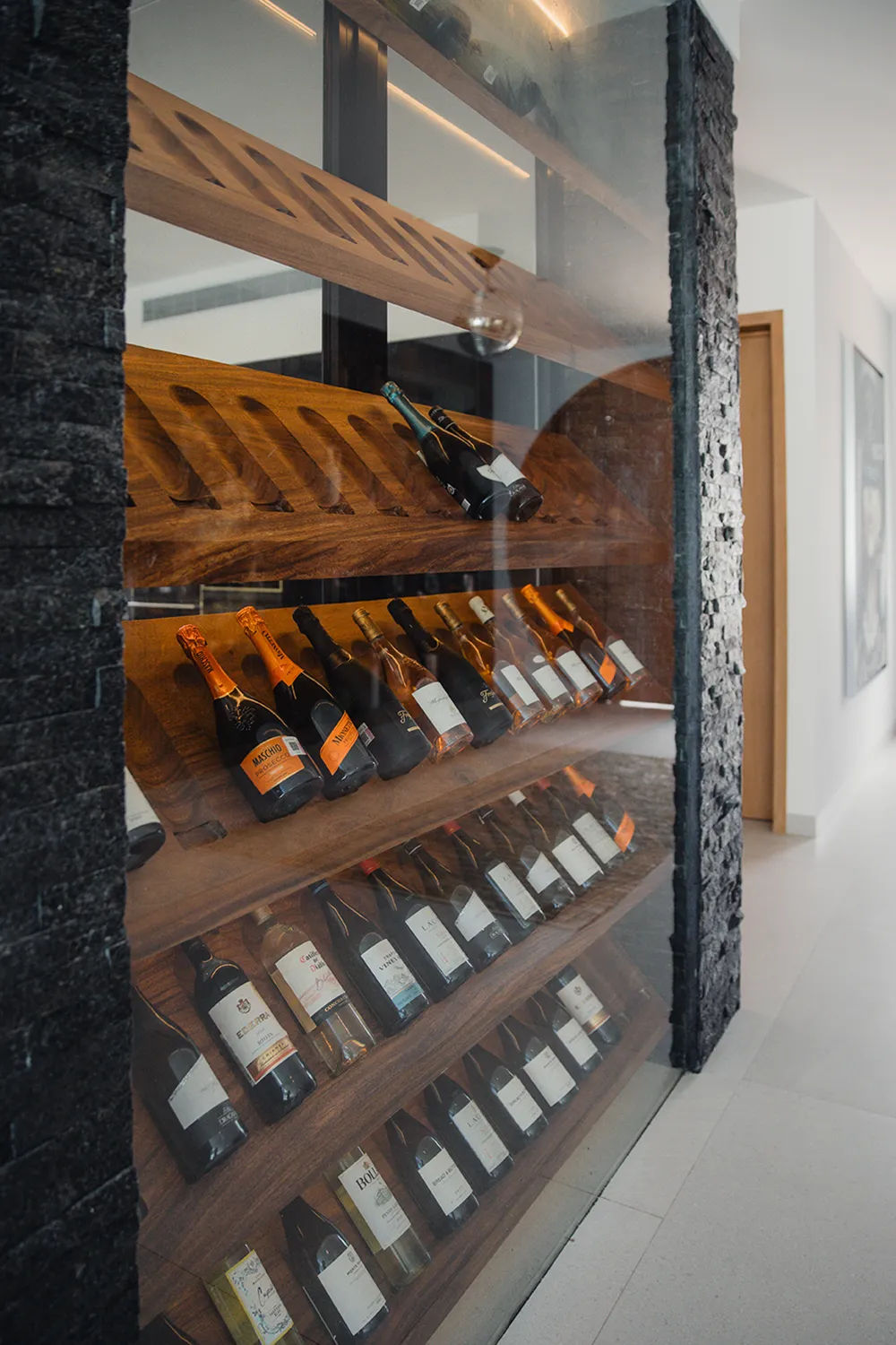 Studio 54: Glam Beachfront Villa with 2 Pools, Cinema, Gym + Private Chef image 2