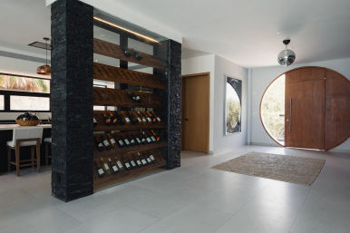 Studio 54: Glam Beachfront Villa with 2 Pools, Cinema, Gym + Private Chef image 26