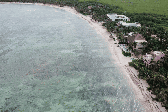 Studio 54: Glam Beachfront Villa with 2 Pools, Cinema, Gym + Private Chef image 11