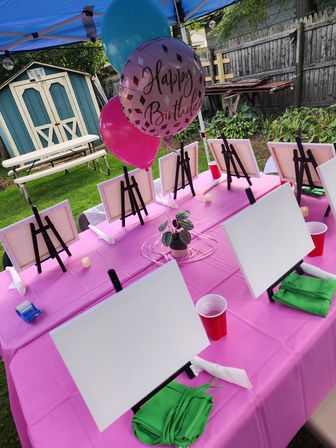 Mobile Paint & Sip Party: Private Painting Workshops in Milwaukee & Surrounding Areas image 19