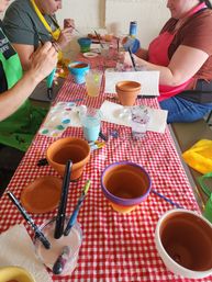 Mobile Paint & Sip Party: Private Painting Workshops in Milwaukee & Surrounding Areas image 8