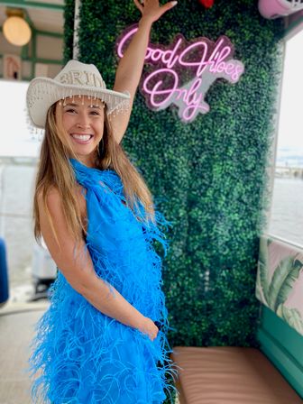 Charleston's Cutest Private Bachelorette Boat! image 49