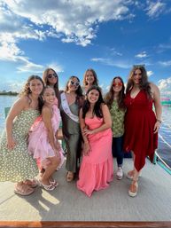 Charleston's Cutest Private Bachelorette Boat! image 47