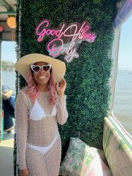 Charleston's Cutest Private Bachelorette Boat! image 24