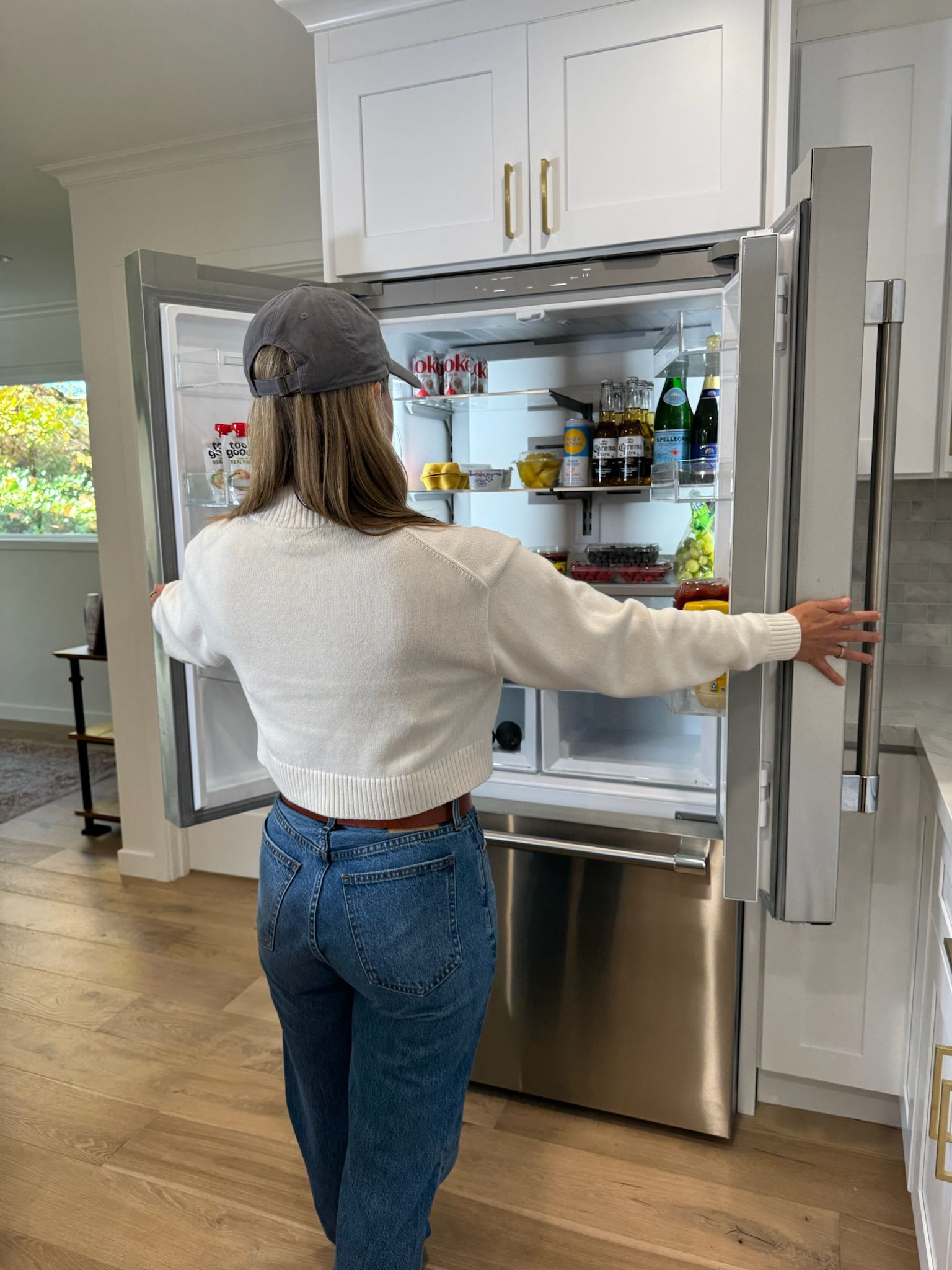 Grocery Delivery & Stocking Service. Skip the Store. Start the Party with Get Stockt. image 1