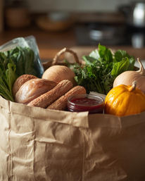 Skip the Store, Start the Party: Arrive to a Fully Stocked Kitchen & Chilled Champagne image