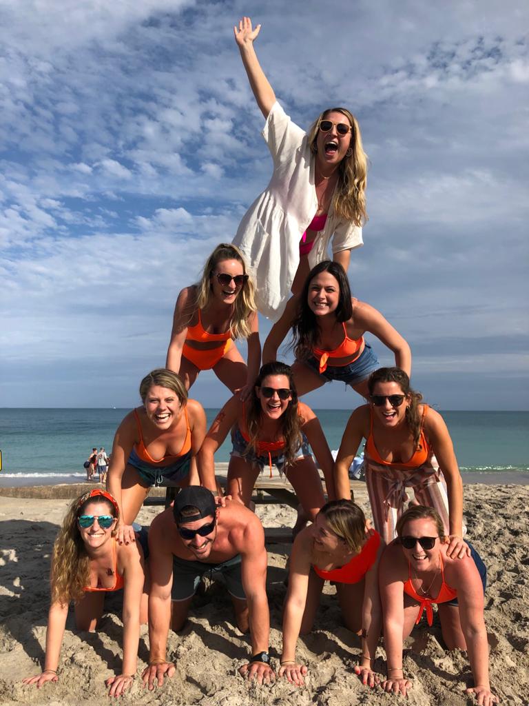 Private Bachelorette Sunset Cruise with Captain image 2