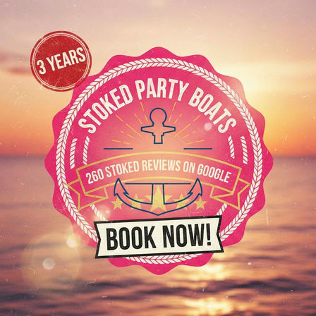 Private Bachelorette Sunset Cruise with Captain image 13