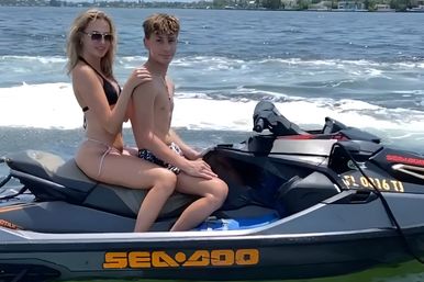 Miami Jet Ski Rental for Two with Free Pontoon Boat Ride image 4