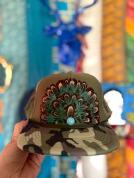 Rock-n-Boho Custom Hat Bar Experience: We Bring the Party to You image 35