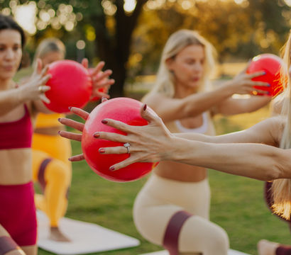 Sweet Heat Pilates
