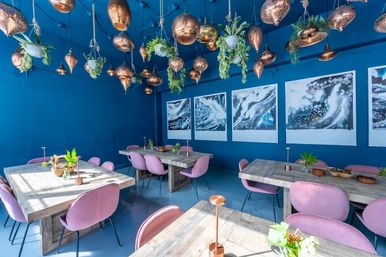 Intimate Communal Dining Experience in a Stylish Private San Francisco Venue image 11