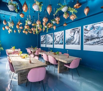 Hungry Tables