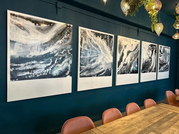 Intimate Communal Dining Experience in a Stylish Private San Francisco Venue image 6