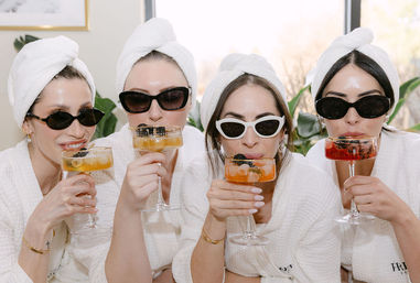 Brides & Besties Head Spa Experience image 78