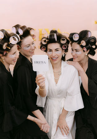 Brides & Besties Head Spa Experience image 70